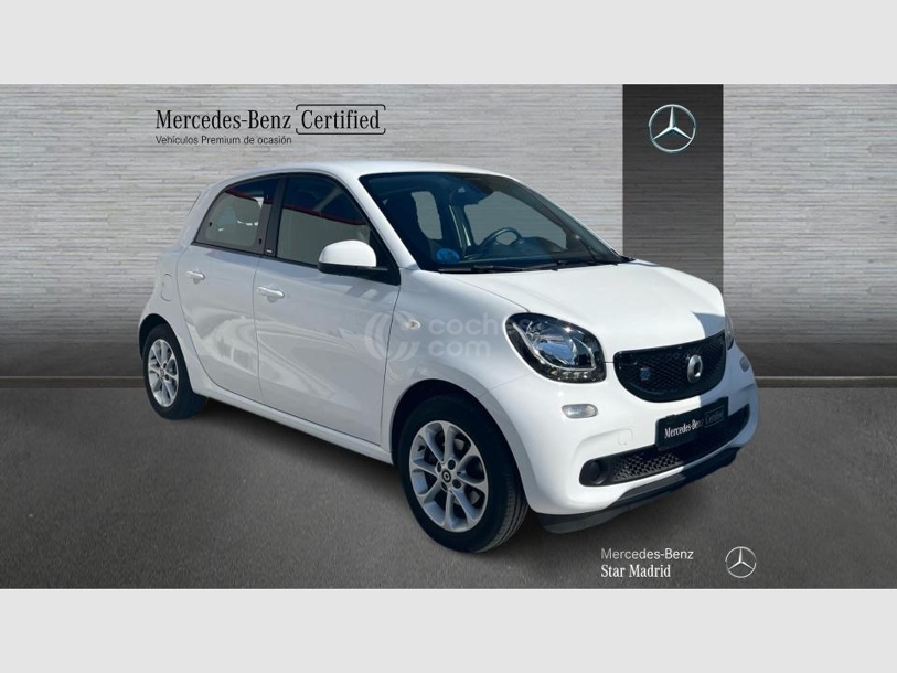 Foto del SMART Forfour Electric Drive Prime