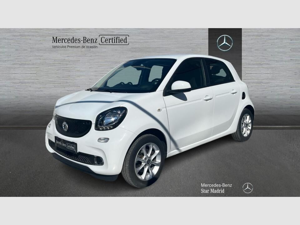 SMART Forfour (60kW(81CV) electric drive) en Madrid