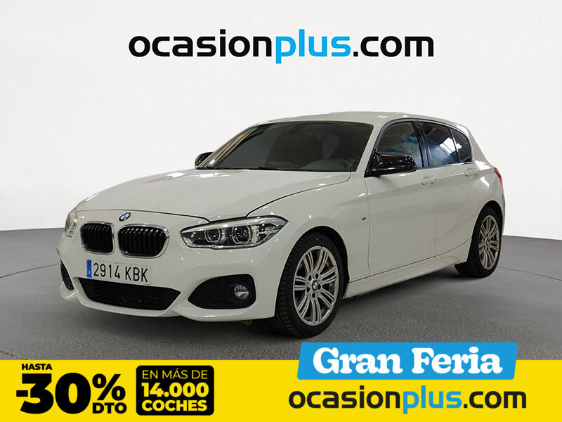 BMW Serie 1 (116d 85 kW (116 CV)) en Madrid