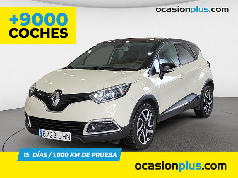 Foto del RENAULT Captur 1.5dCi eco2 Energy Zen 110