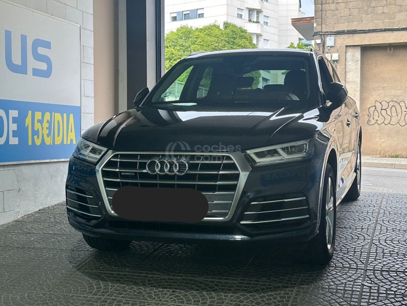 Foto del AUDI Q5 40 TDI S line quattro-ultra S tronic 140kW