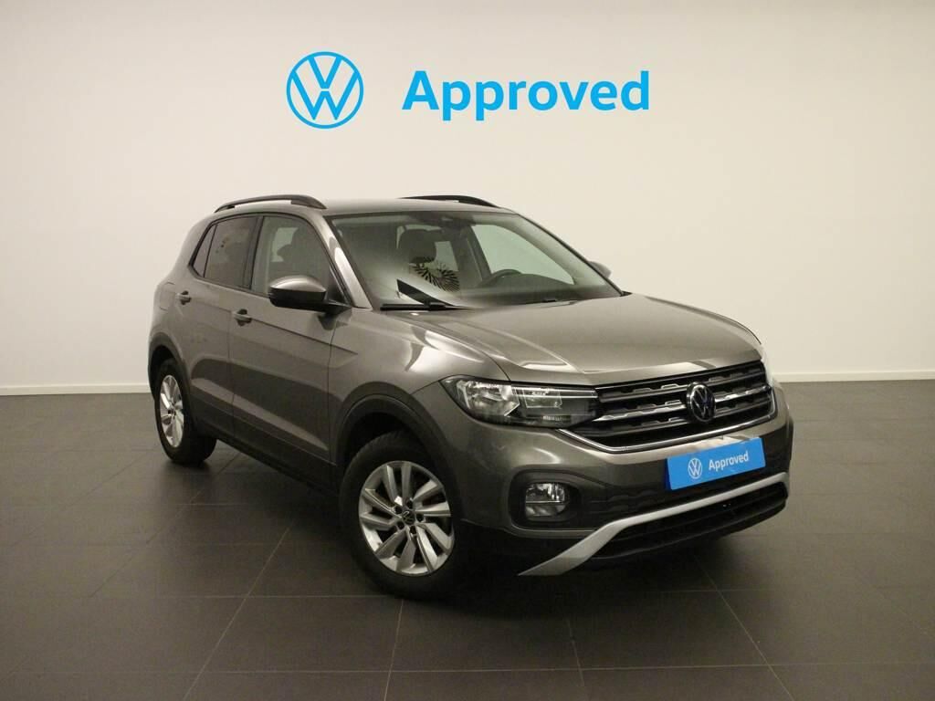 VOLKSWAGEN T-Cross (Advance 1.0 TSI 81 kW (110 CV) DSG) en Valencia