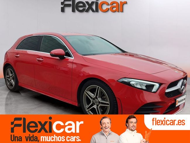MERCEDES Clase A (A 180 d) en Huesca