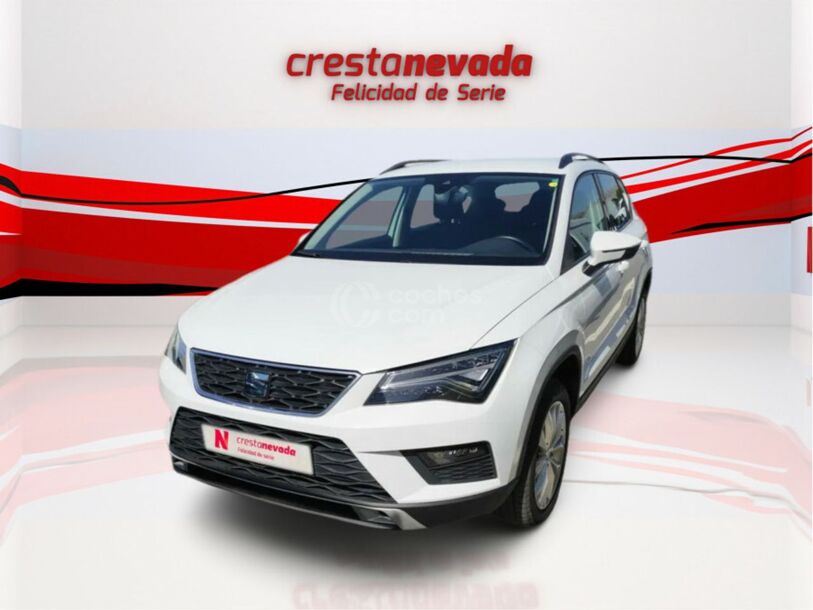 Foto del SEAT Ateca 1.6TDI CR S&S Eco. Business Reference