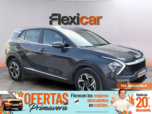 Foto del KIA Sportage 1.6 CRDi MHEV GT-line DCT 4x2 136