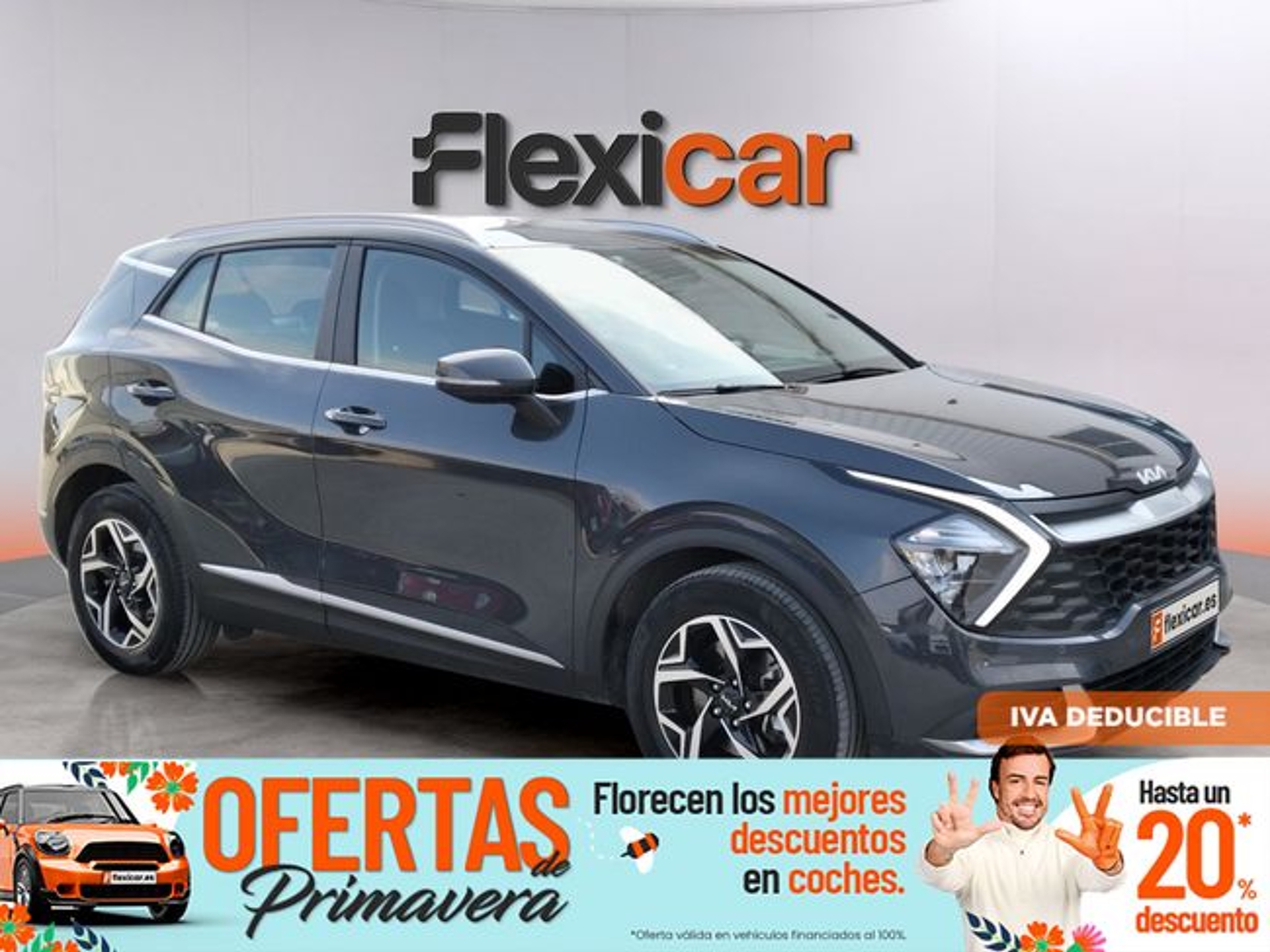 Imagen de KIA Sportage