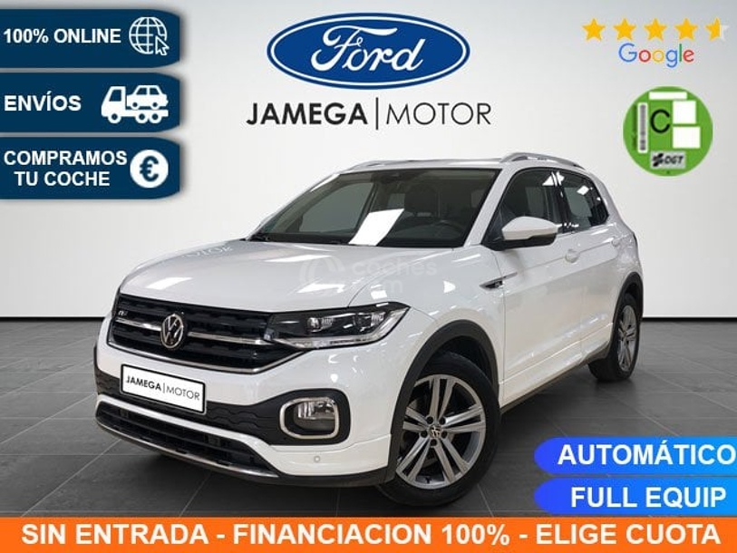 Foto del VOLKSWAGEN T-Cross 1.0 TSI Advance DSG7 85kW