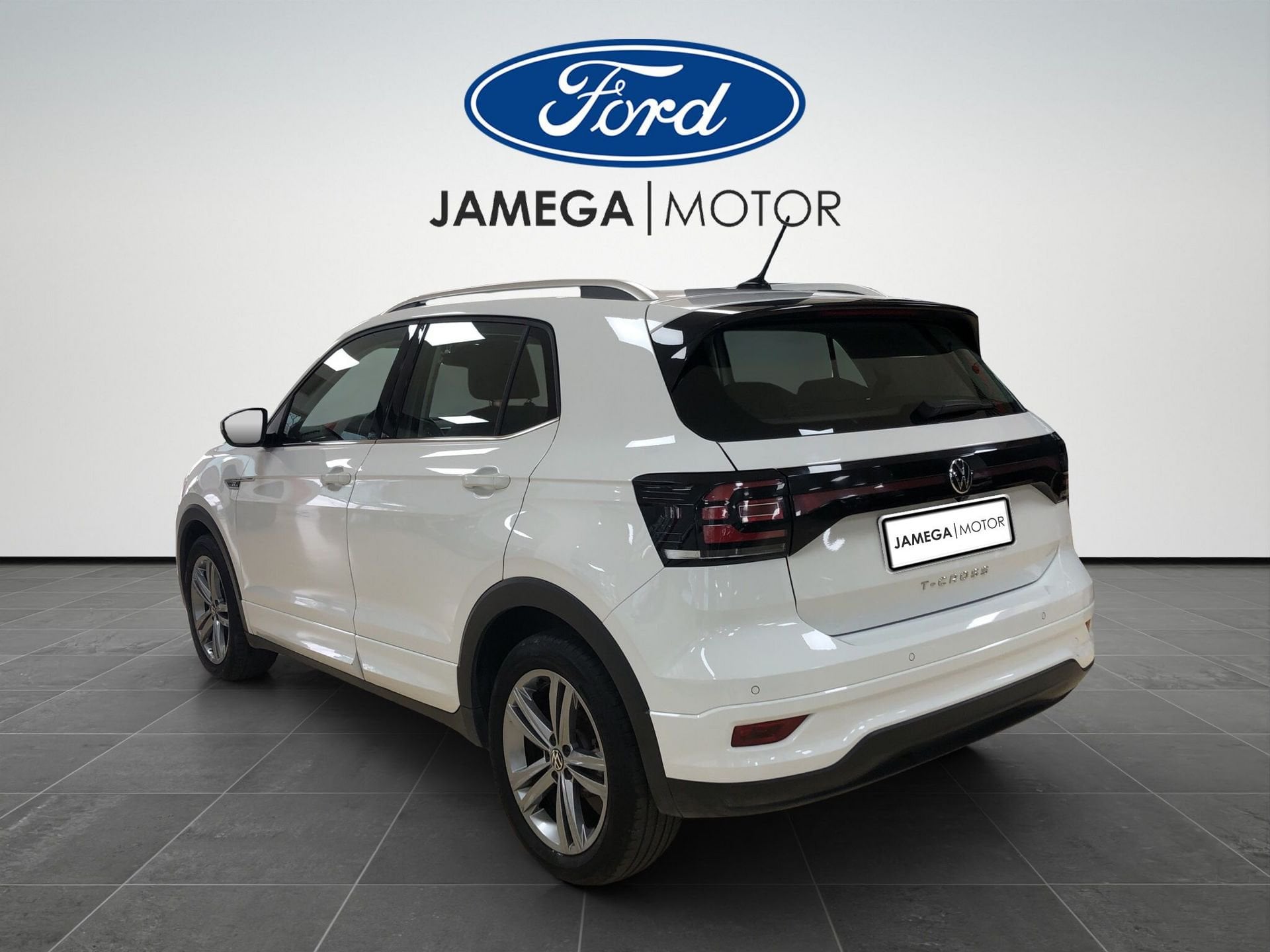 Foto del VOLKSWAGEN T-Cross 1.5 TSI Sport DSG7 110kW