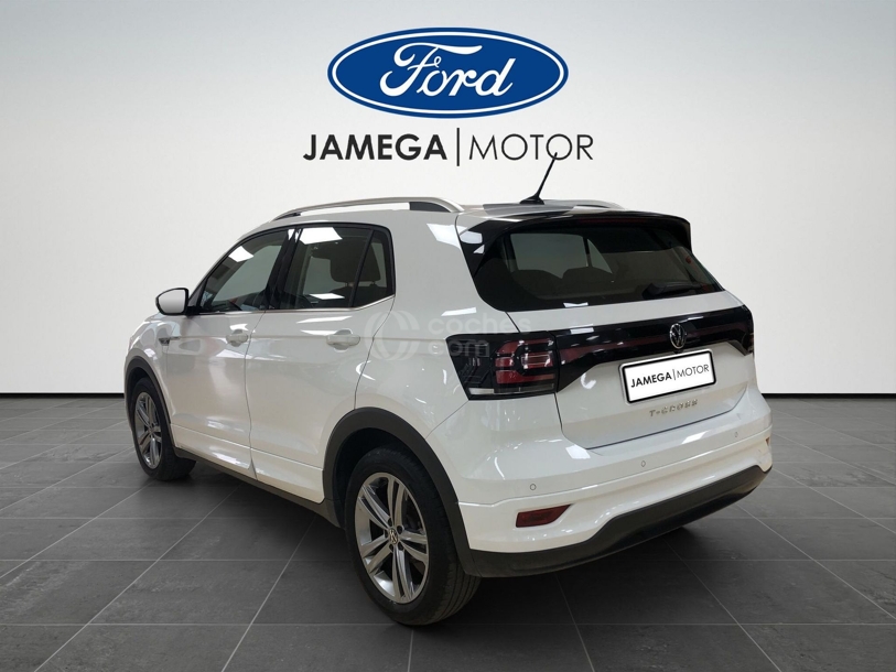 Foto del VOLKSWAGEN T-Cross 1.0 TSI Advance DSG7 85kW