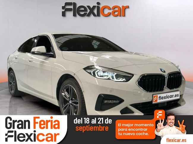 BMW Serie 2 (218dA Gran Coupe) en Sevilla