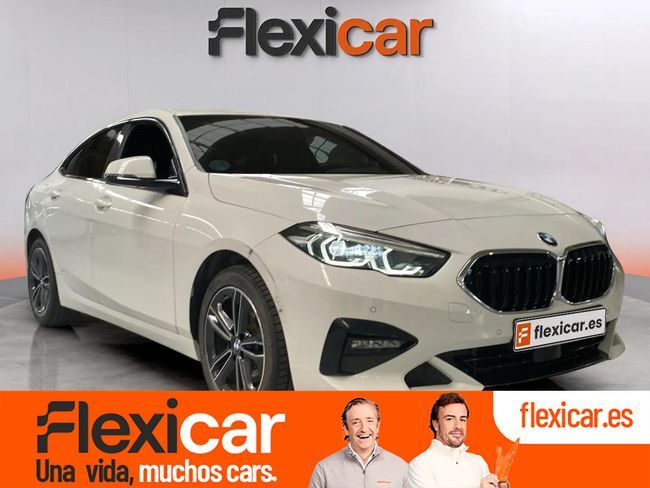 BMW Serie 2 (218dA Gran Coupe) en Sevilla