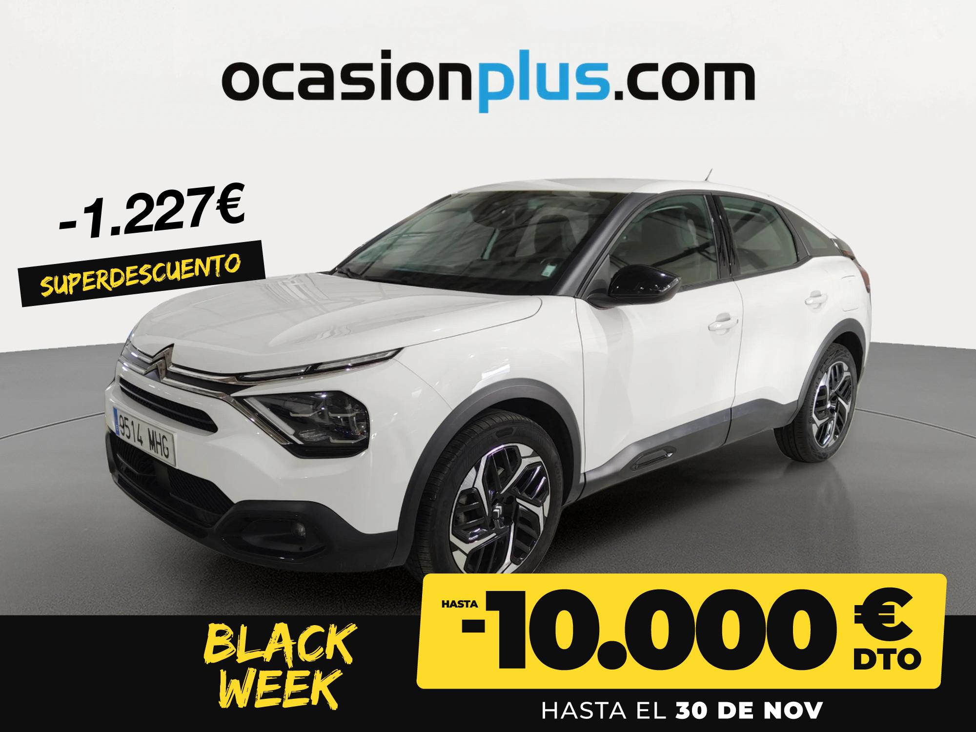 CITROEN C4 (PureTech 130 S&S 6v Feel Pack 96 kW (130 CV)) en Madrid