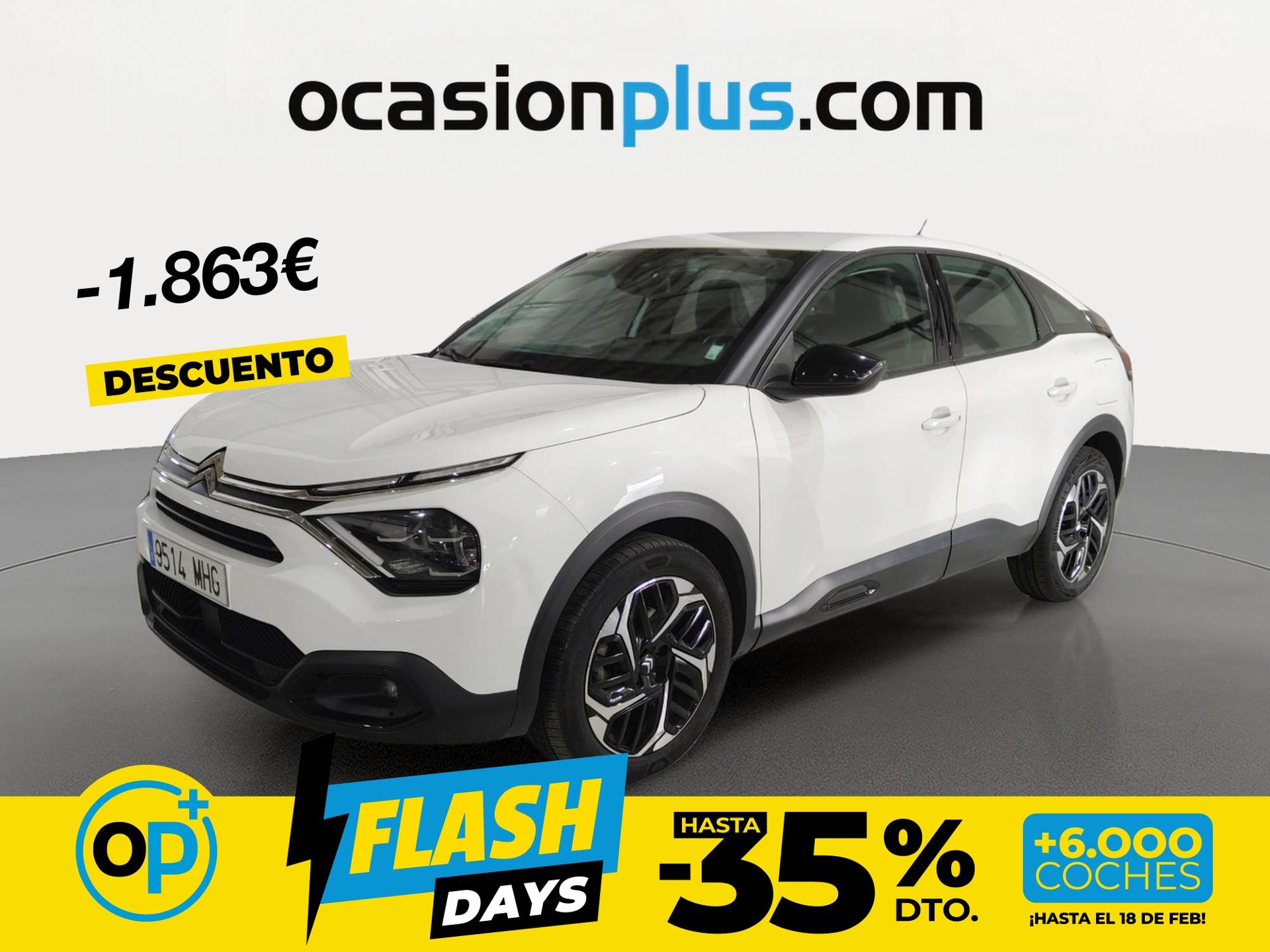 Imagen de CITROEN C4