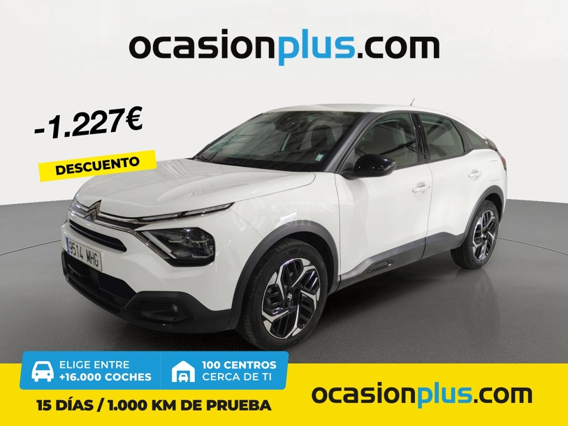 Foto del CITROEN C4 1.2 PureTech Feel Pack S&S 130