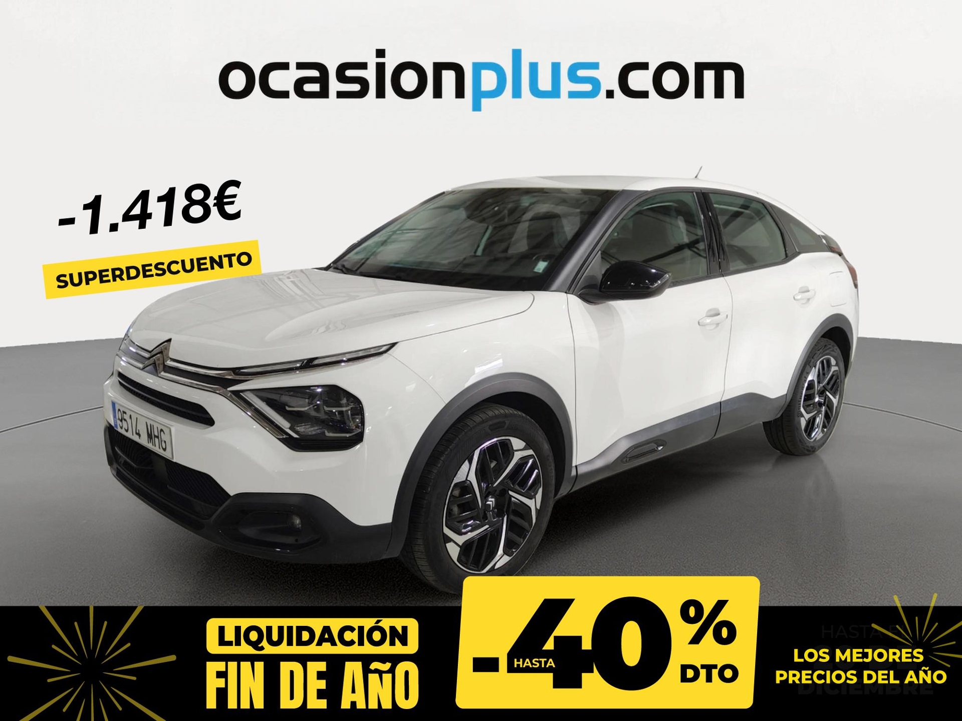 Imagen de CITROEN C4