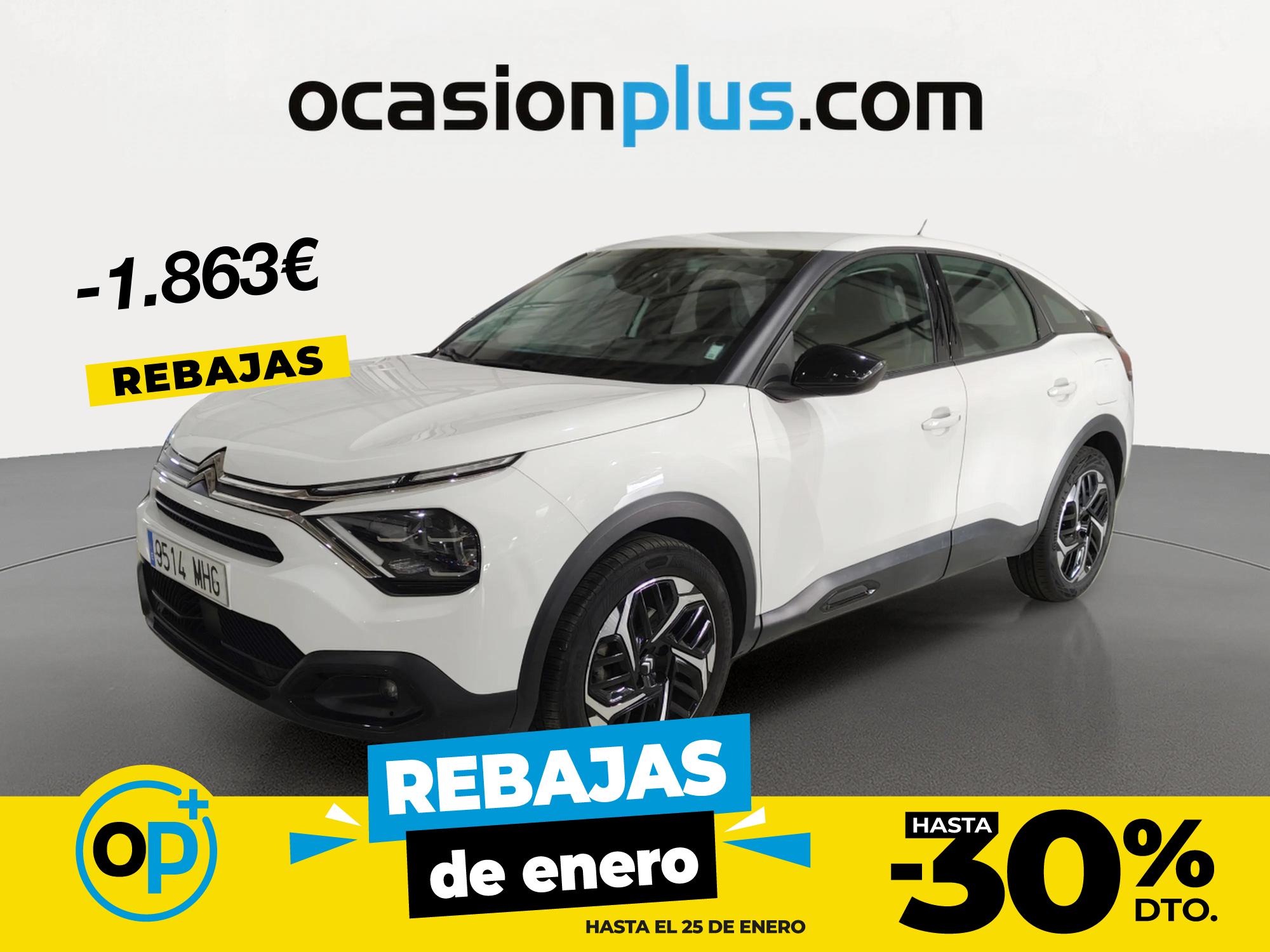 CITROEN C4 (PureTech 130 S&S 6v Feel Pack 96 kW (130 CV)) en Madrid