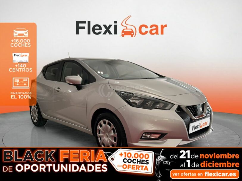 Foto del NISSAN Micra IG-T Acenta 92