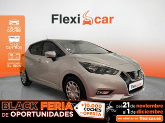 Imagen de NISSAN Micra IG-T Acenta 92