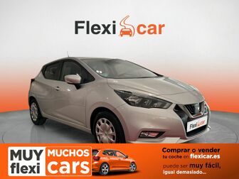 Imagen de NISSAN Micra IG-T Acenta 92