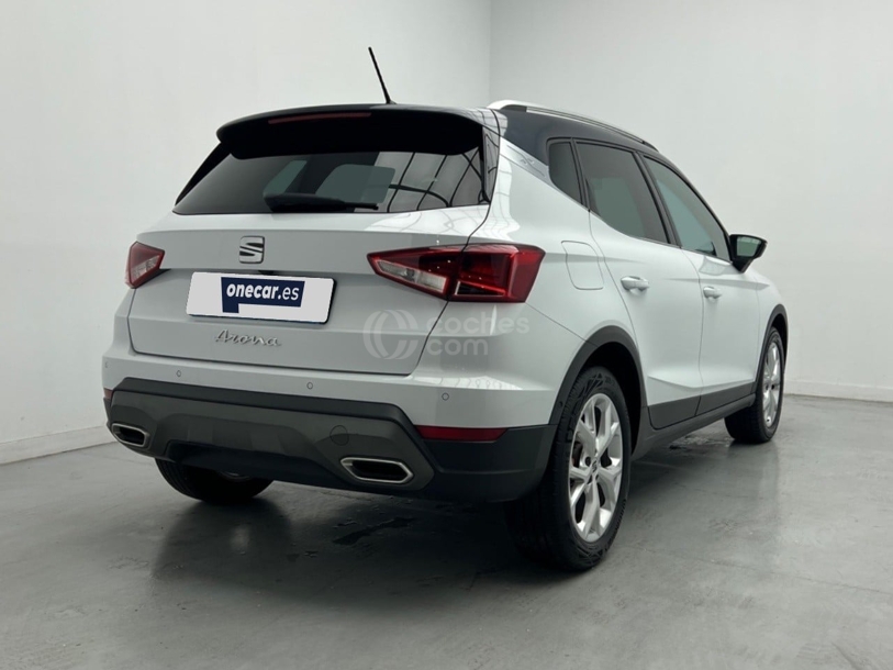Foto del SEAT Arona 1.5 TSI S&S FR DSG7 XM 150