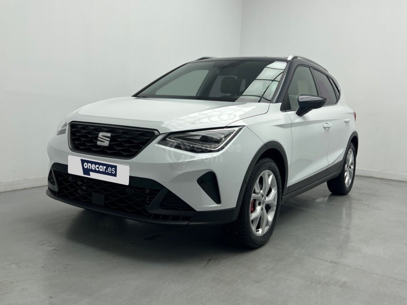 Foto del SEAT Arona 1.5 TSI S&S FR DSG7 XM 150
