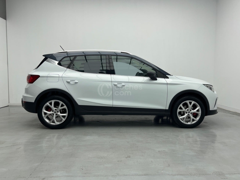 Foto del SEAT Arona 1.5 TSI S&S FR DSG7 XM 150