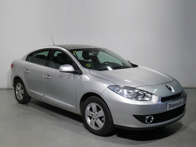 RENAULT Fluence (dCi Emotion 66 kW (90 CV)) en León