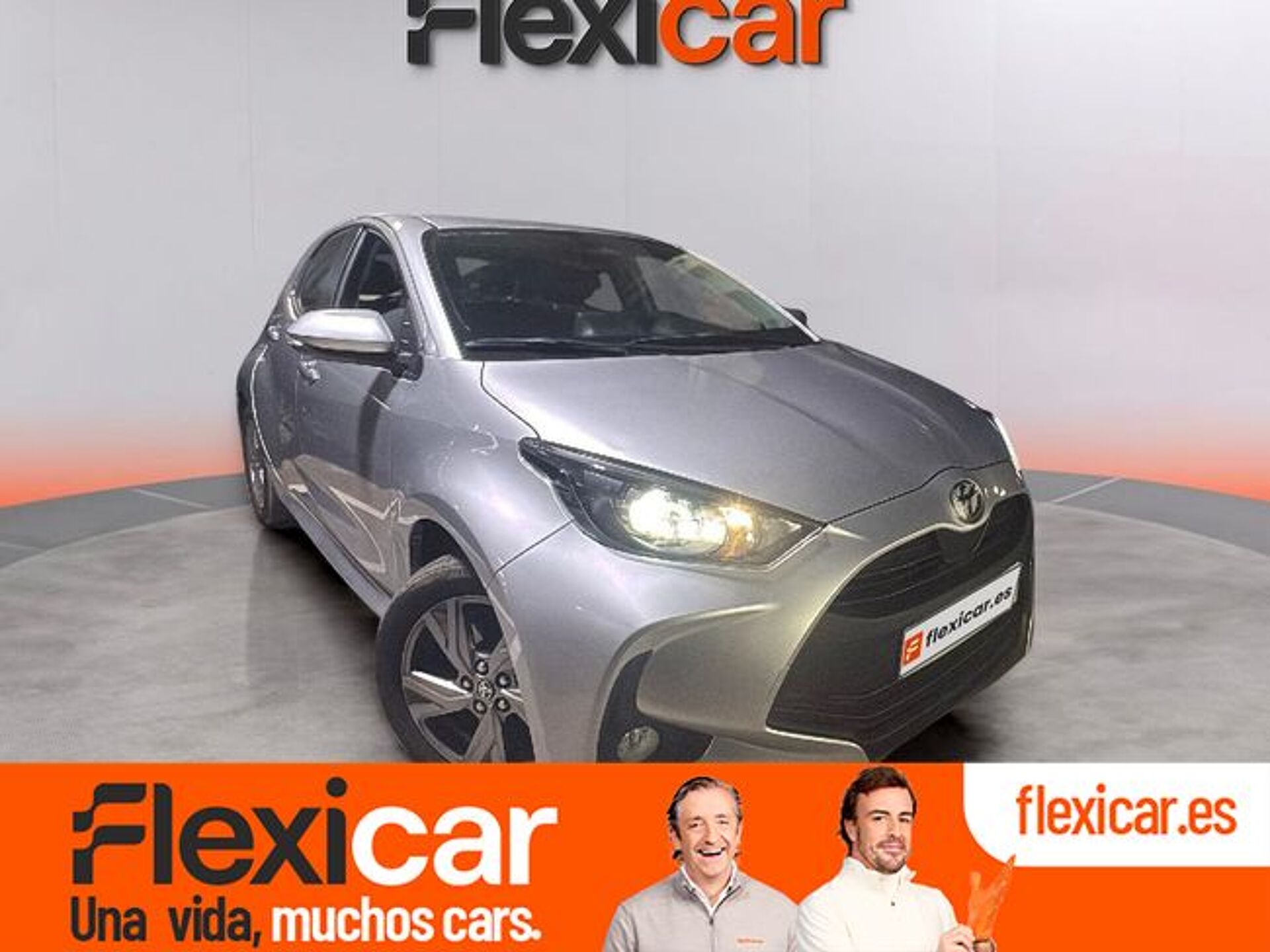 Imagen 1 de TOYOTA Yaris