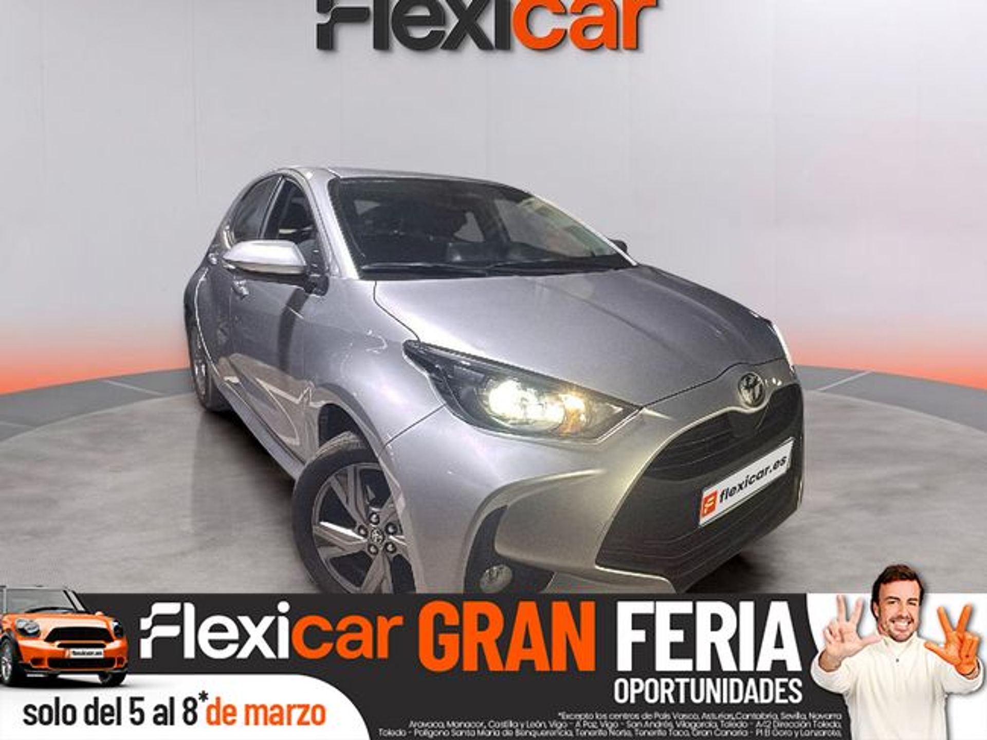 Imagen de TOYOTA Yaris