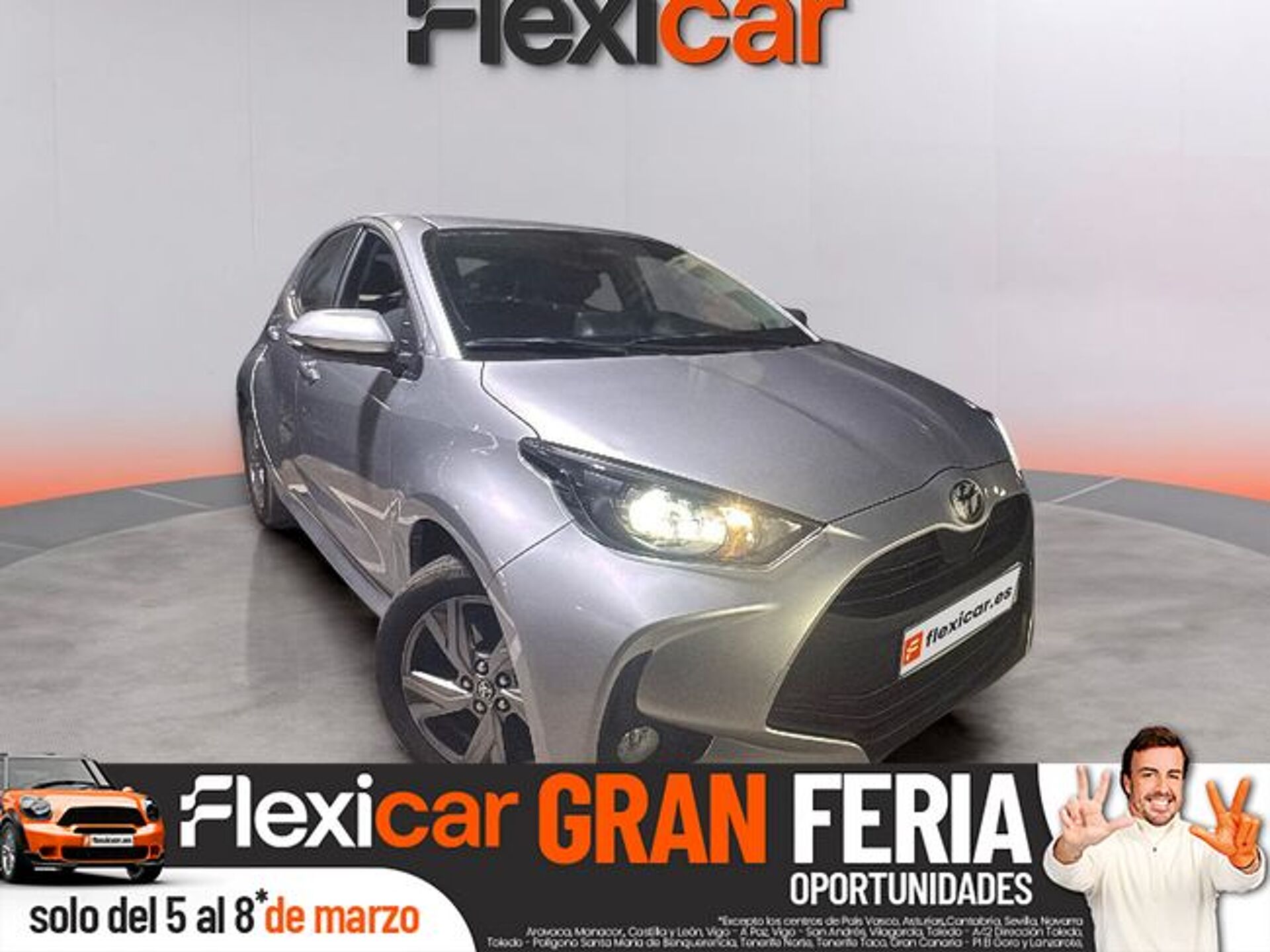 Imagen 1 de TOYOTA Yaris