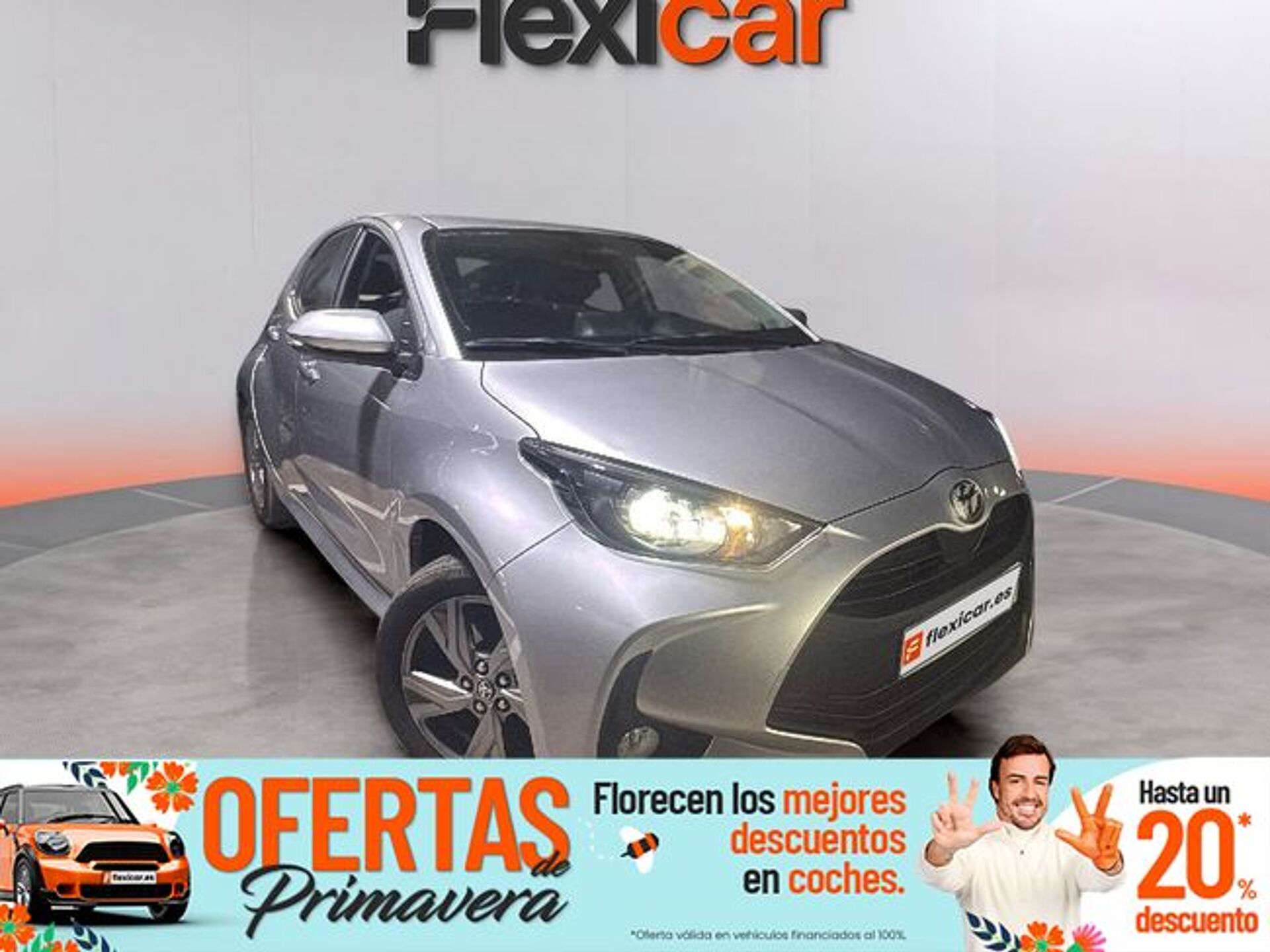 Imagen 1 de TOYOTA Yaris