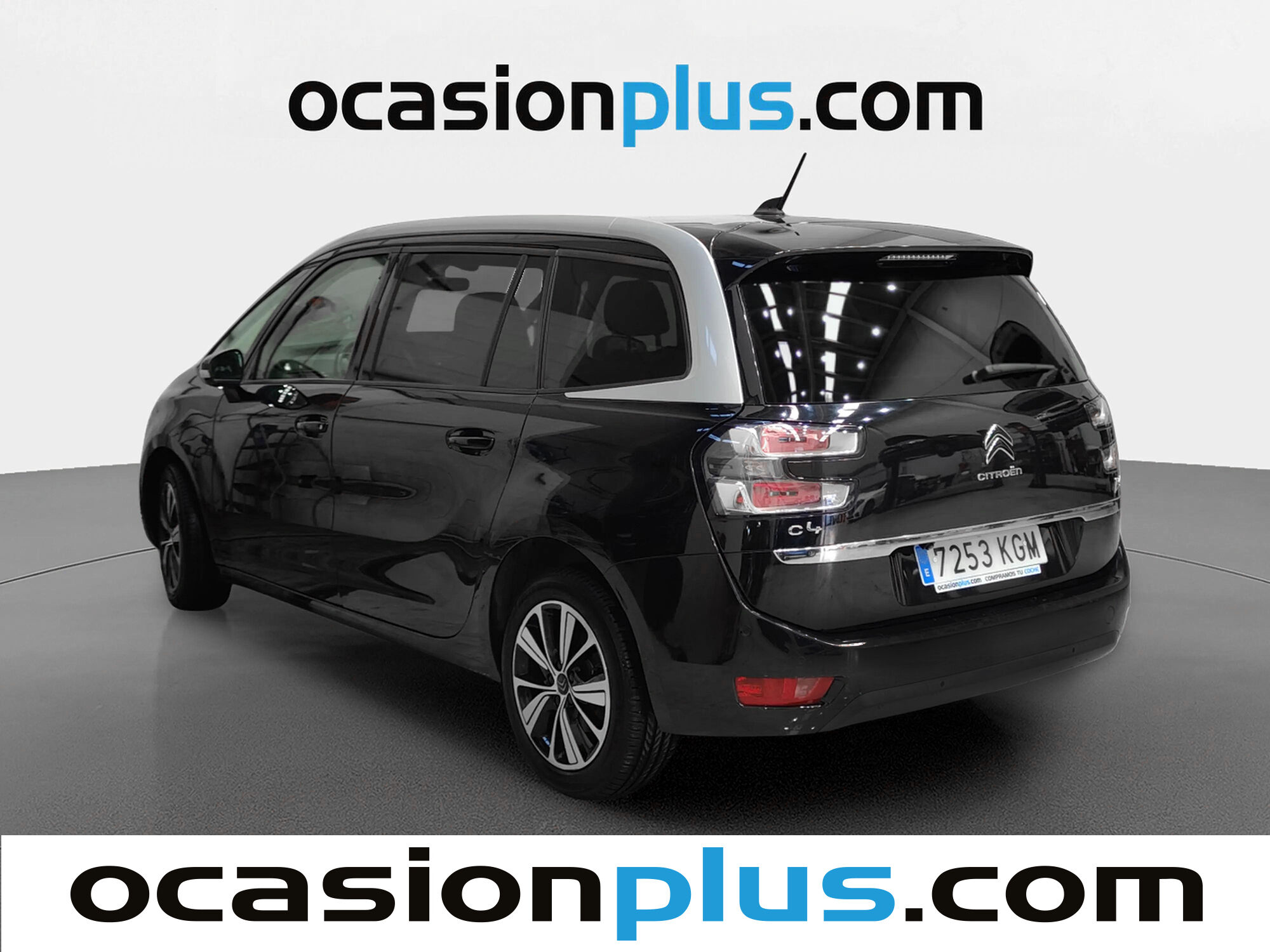 Foto del CITROEN C4 Grand Picasso 2.0BlueHDI S&S Feel 150