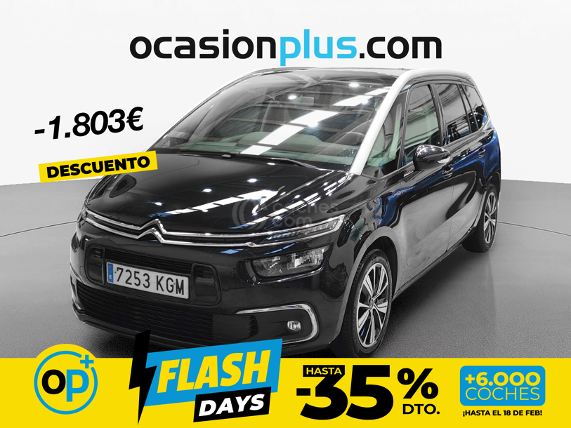 Foto del CITROEN C4 Grand Picasso 2.0BlueHDI S&S Feel 150
