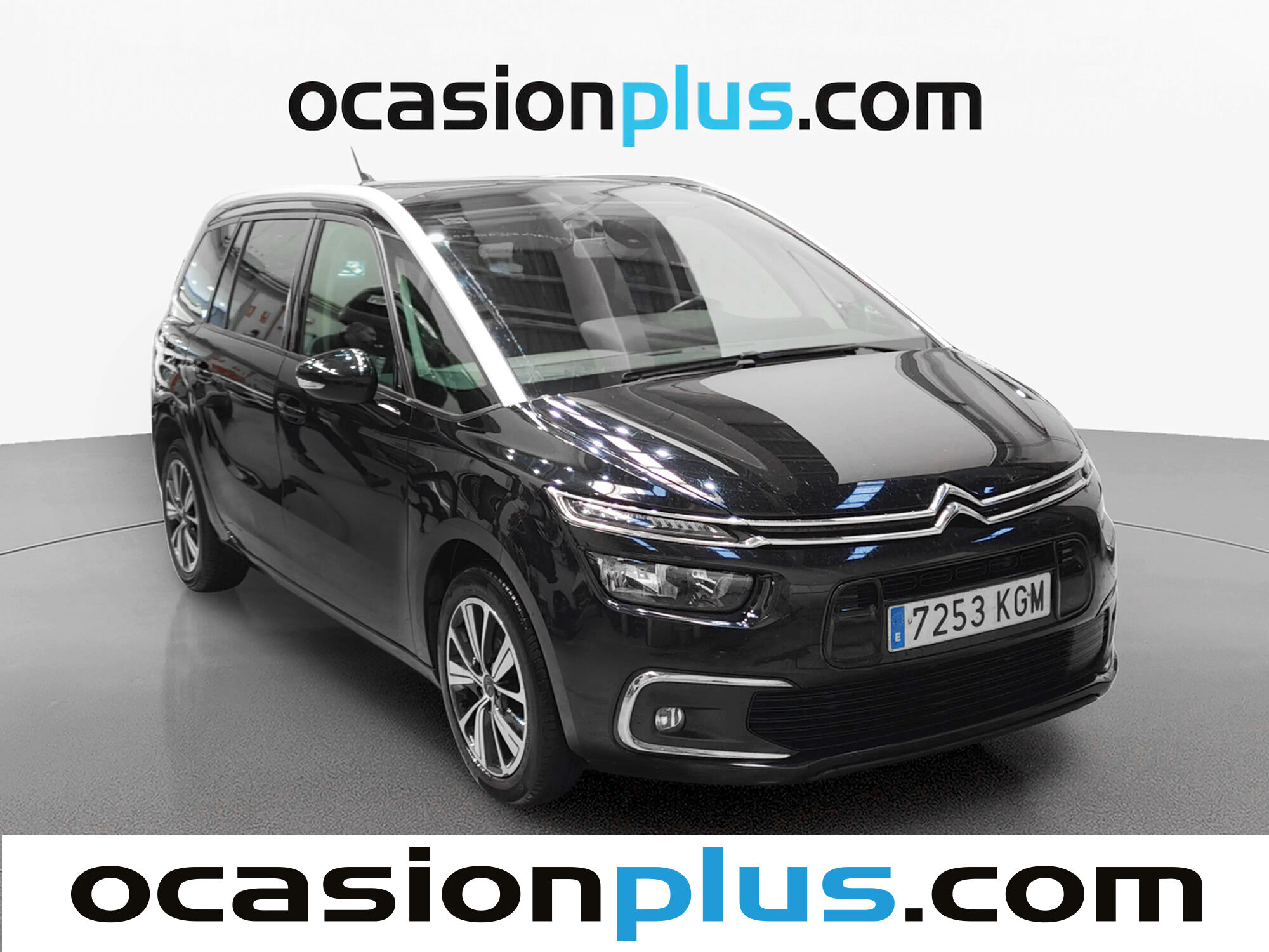 Foto del CITROEN C4 Grand Picasso 2.0BlueHDI S&S Feel 150
