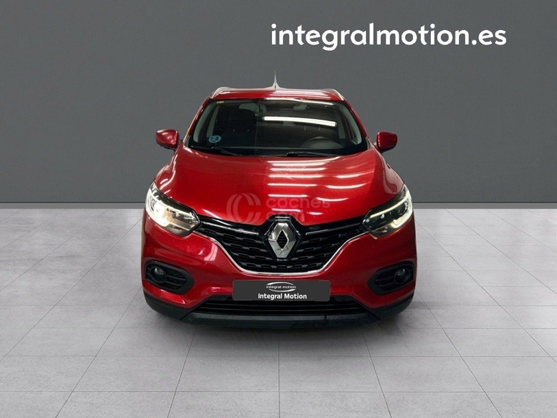 Foto del RENAULT Kadjar 1.5dCi Blue Intens 85kW