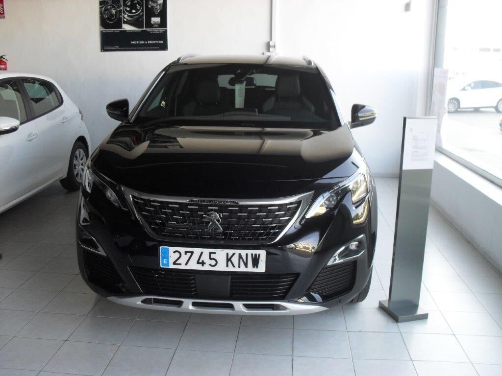 Foto del PEUGEOT 3008 1.5BlueHDi GT Line S&S 130