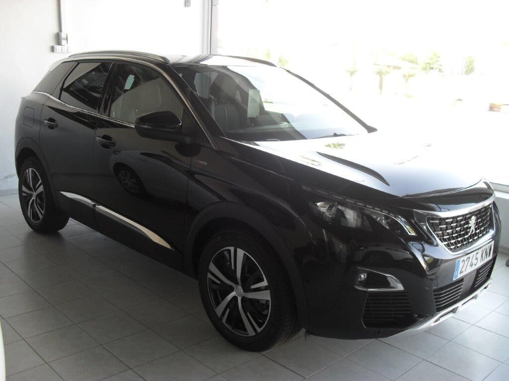 Foto del PEUGEOT 3008 1.5BlueHDi GT Line S&S 130