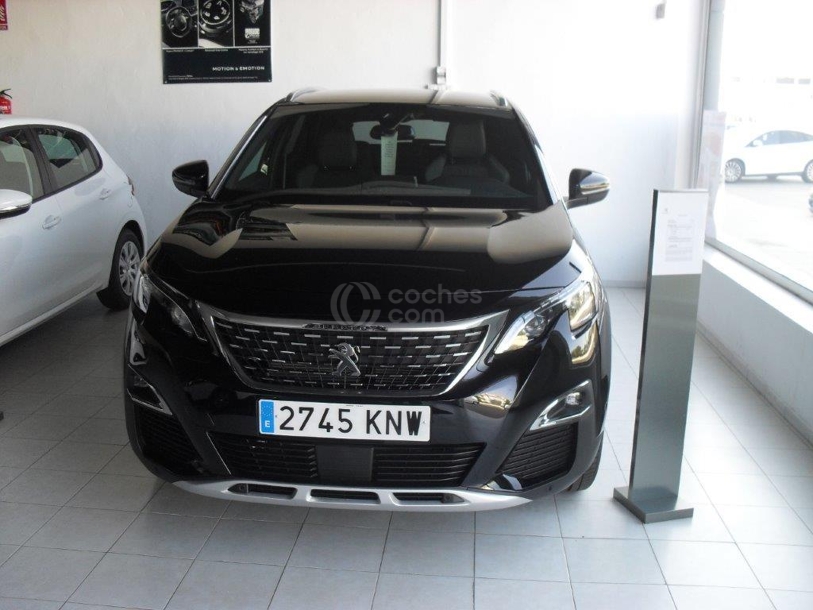 Foto del PEUGEOT 3008 1.5BlueHDi GT Line S&S 130