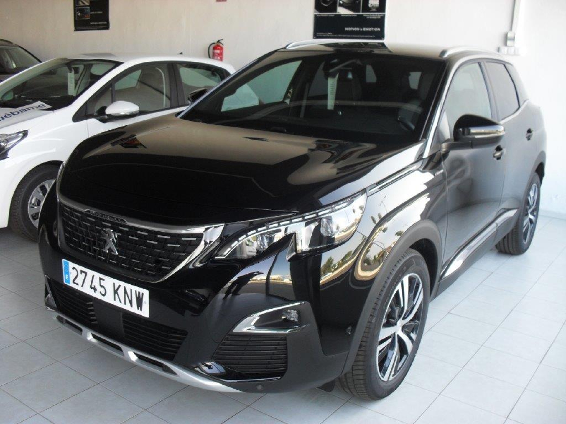 Imagen de PEUGEOT 3008