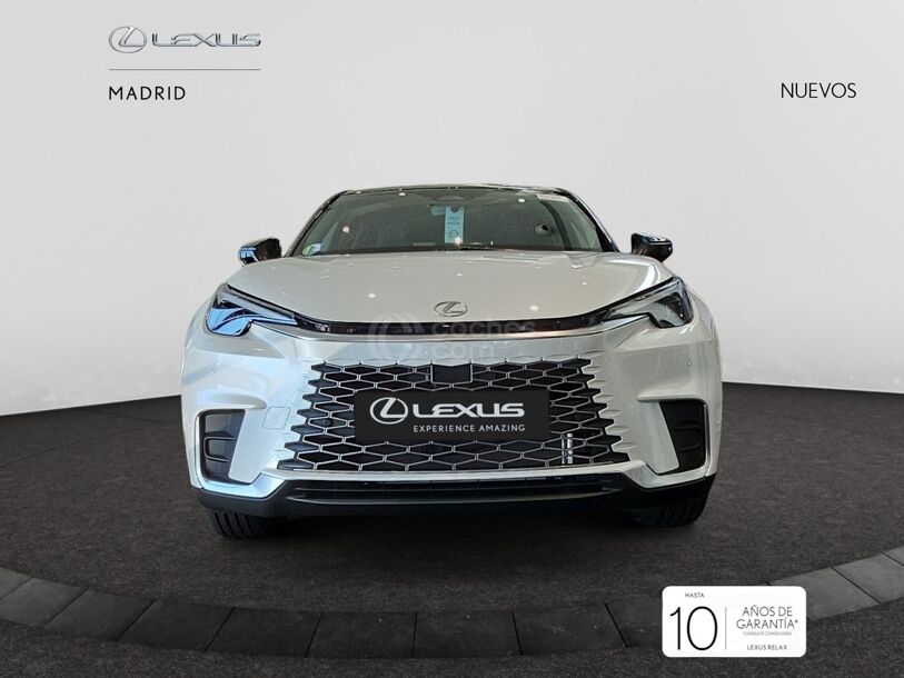 Foto del LEXUS LBX Emotion+