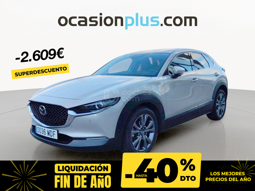 Foto del MAZDA CX-30 2.0 Skyactiv-X Zenith AWD Aut. 137kW