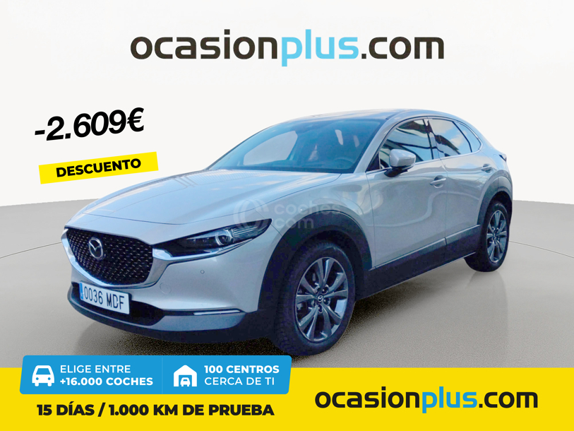 Foto del MAZDA CX-30 2.0 Skyactiv-X Zenith AWD Aut. 137kW