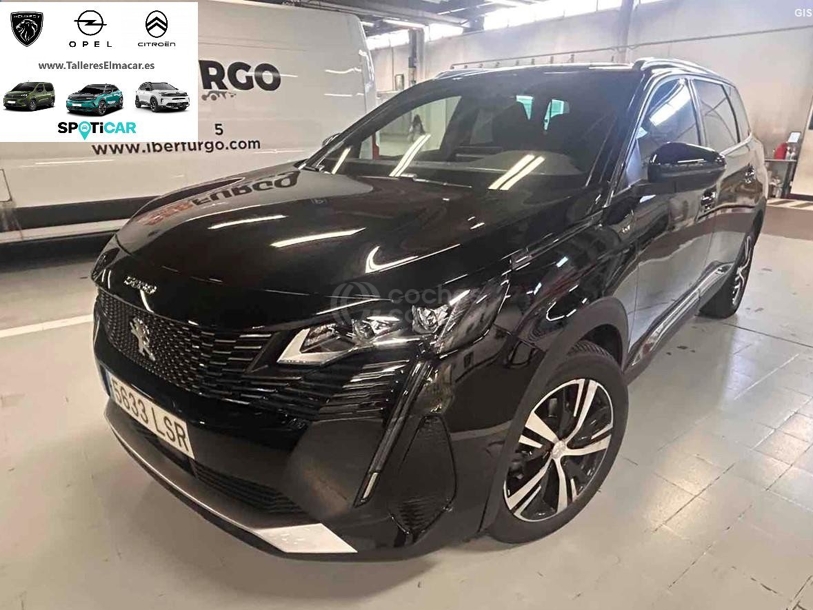 Foto del PEUGEOT 5008 2.0BlueHDi S&S GT EAT8 180
