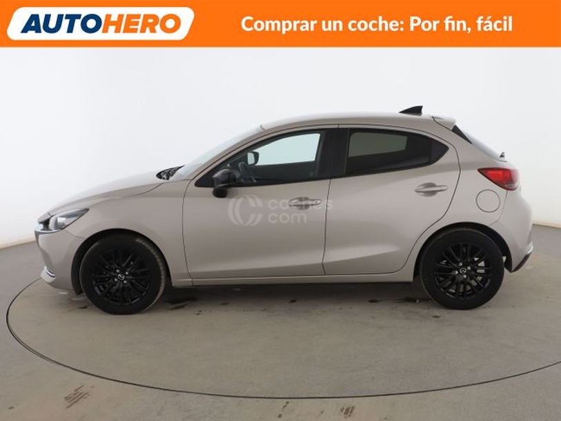 Foto del MAZDA Mazda2 1.5 e-Skyactiv-g Zenith pantalla 7´´ 66kW