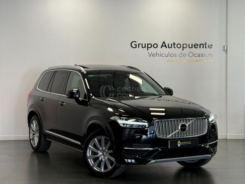 Foto del VOLVO XC90 D5 Inscription AWD 235 Aut.