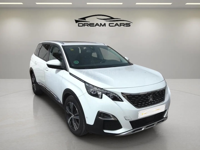 Foto del PEUGEOT 5008 1.5BlueHDi S&S Allure 130