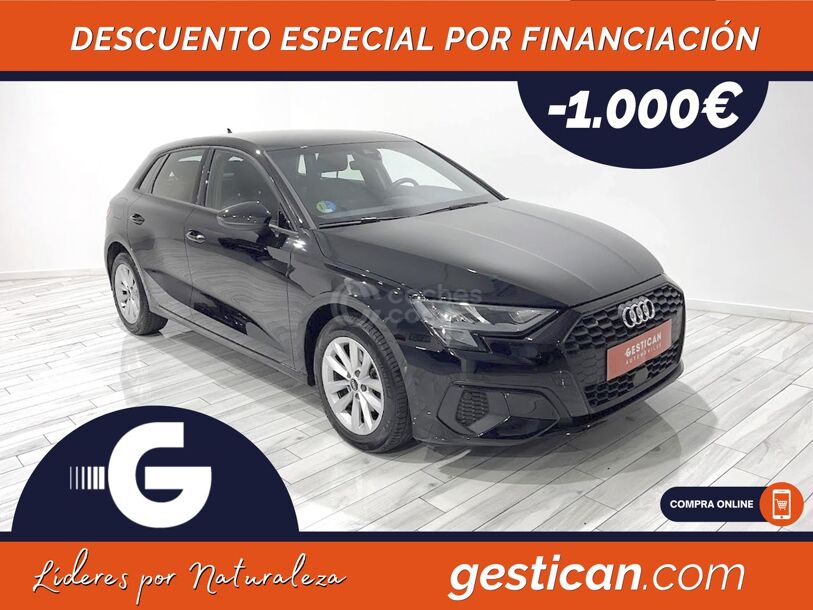 Foto del AUDI A3 Sportback 30 TFSI S tronic