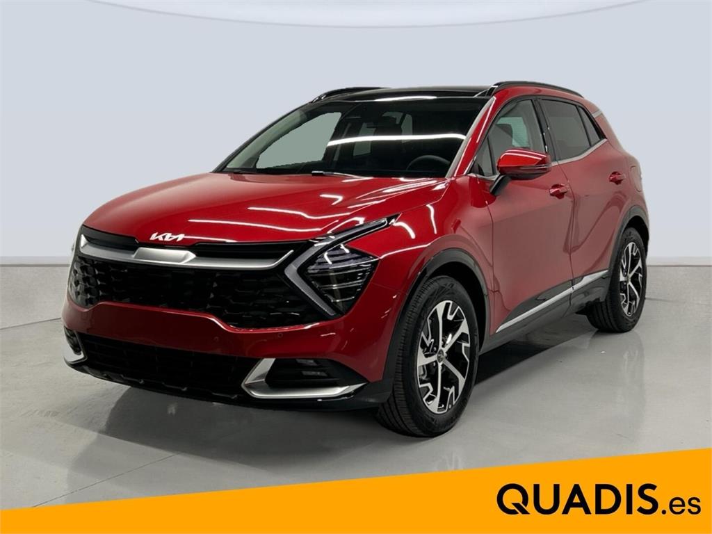 KIA Sportage (1.6 T-GDi MHEV 118kW(160CV) Tech 4x2 DCT) en Barcelona