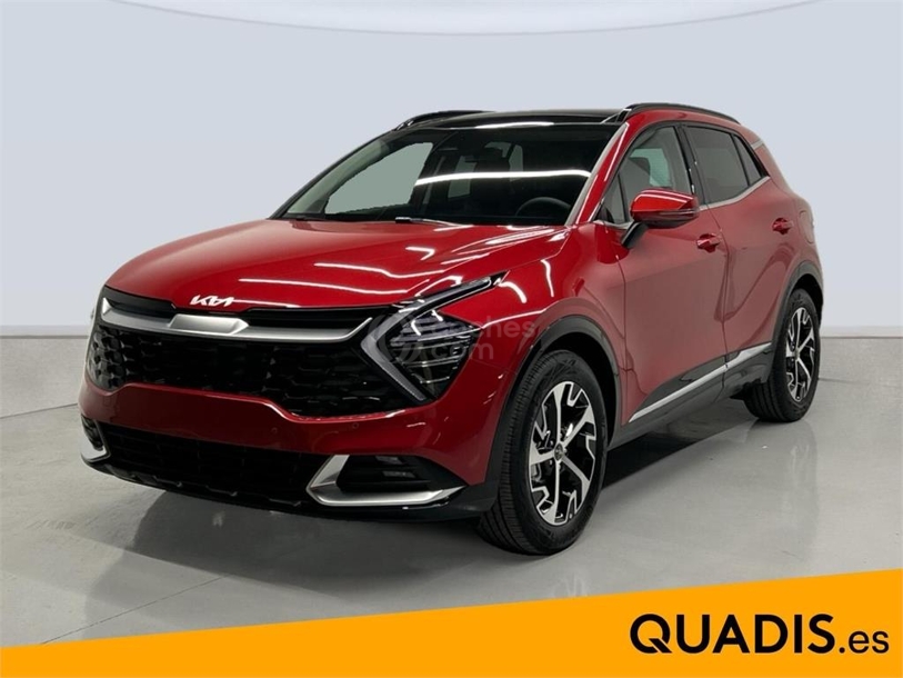 Foto del KIA Sportage 1.6 T-GDi Concept 160