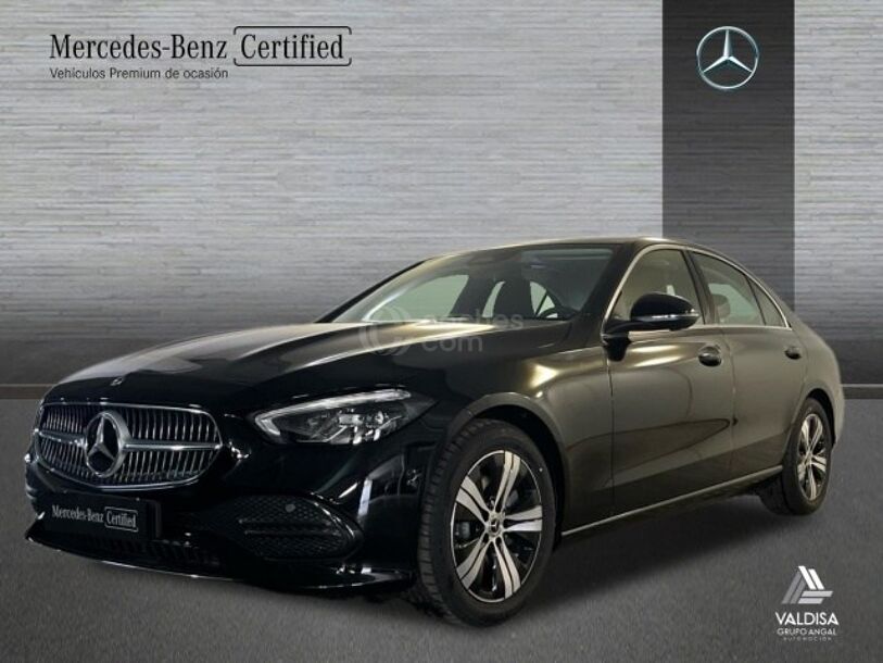 Foto del MERCEDES Clase C C 220d 9G-Tronic